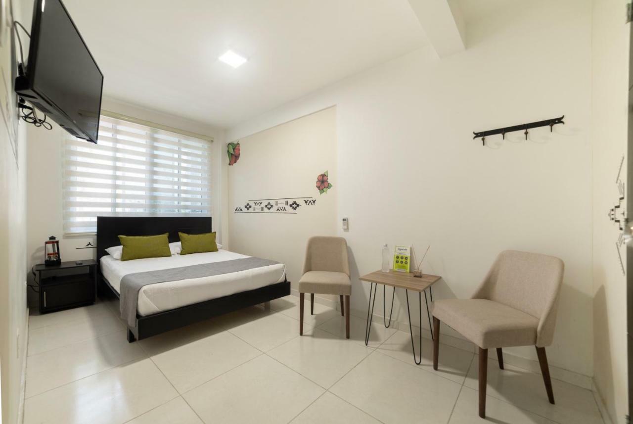 Hotel Green Park Cali Eksteriør billede